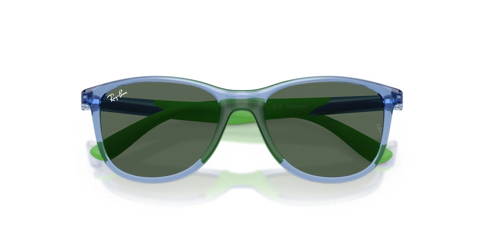 Ray-Ban Kids 0RJ9077SF Sunglasses - view 44